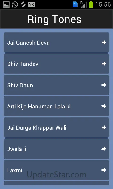Bhakti Ringtones Free 1.17.0