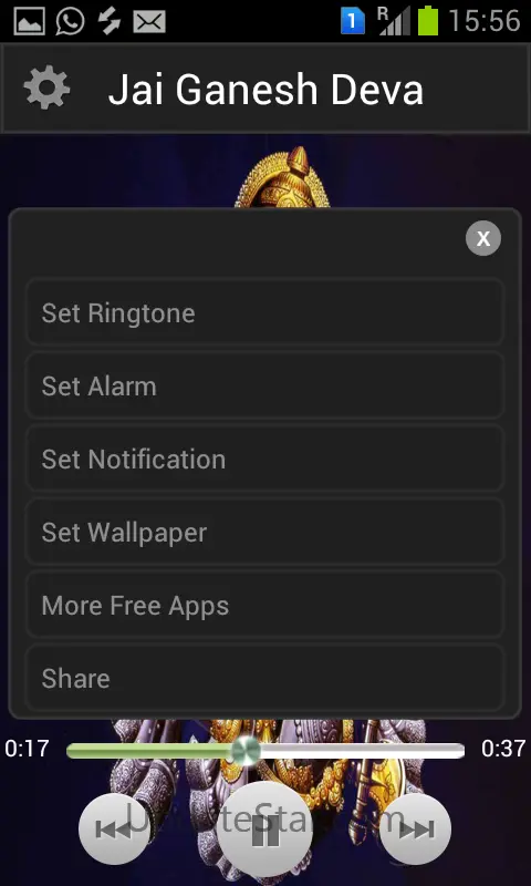 Bhakti Ringtones Free 1.17.0