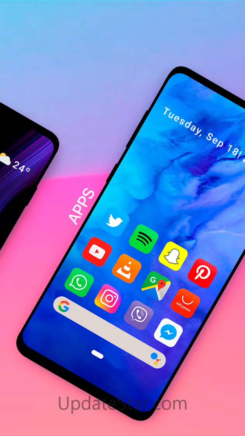MIU 11 - icon pack 1.944.3