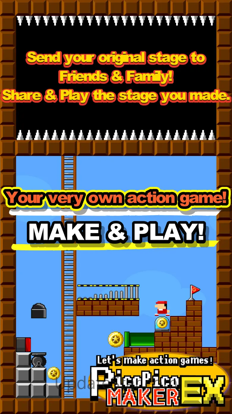 Make Action! PicoPicoMakerEX 4.0.0