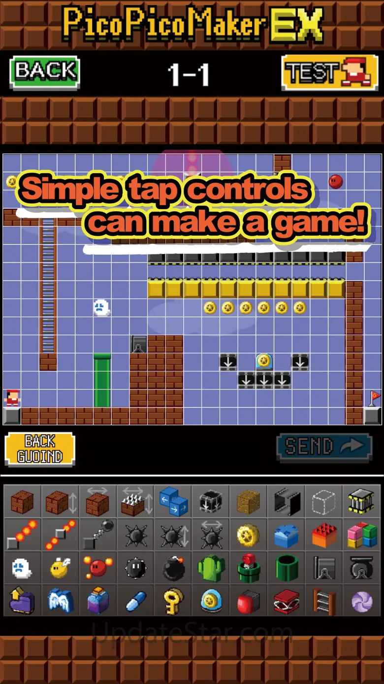 Make Action! PicoPicoMakerEX 4.0.0