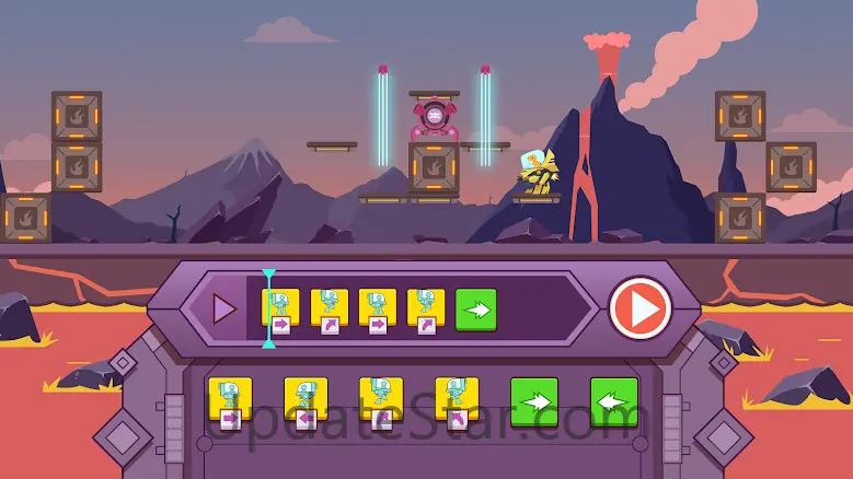 Coding for kids Robot Games 1.0.9