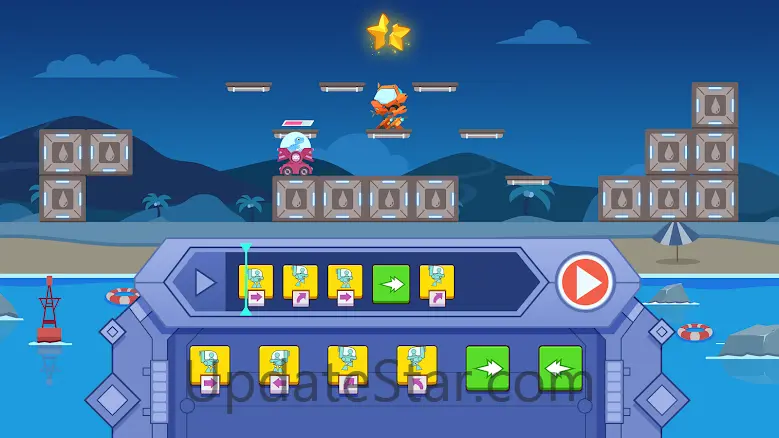 Coding for kids Robot Games 1.0.9