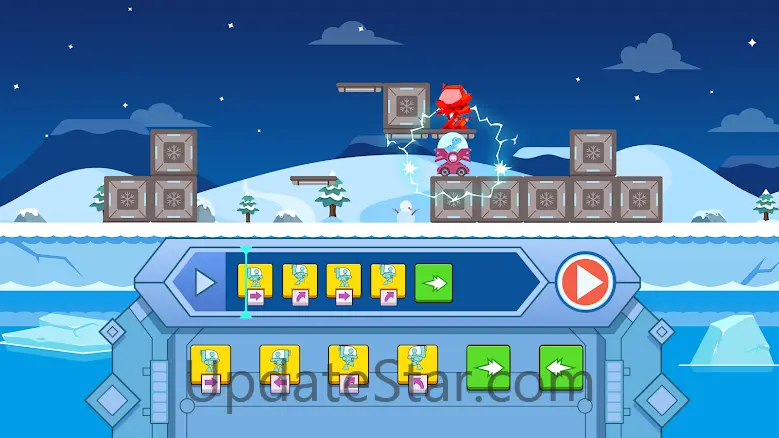 Coding for kids Robot Games 1.0.9