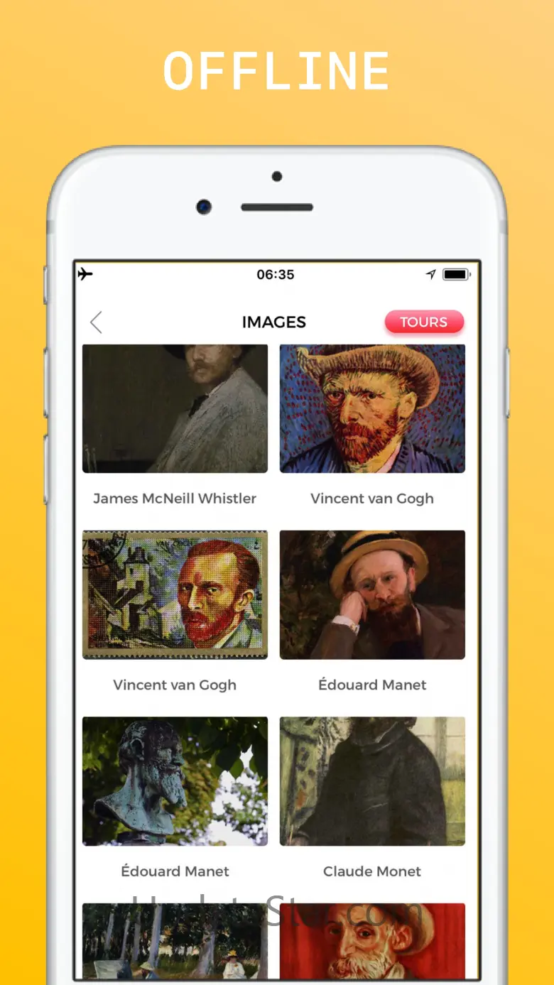 Orsay Museum Visitor Guide 1.0.15