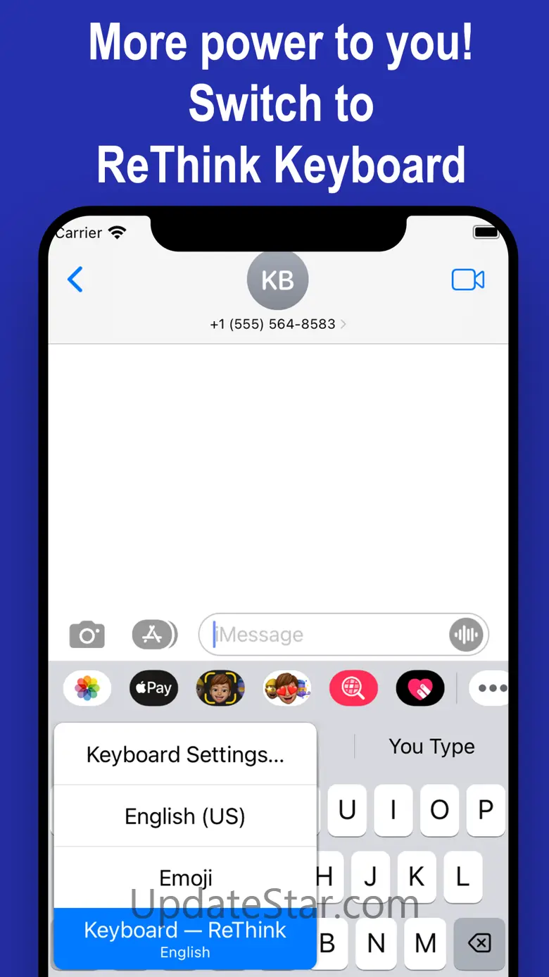 ReThink - Stop Cyberbullying 4.2