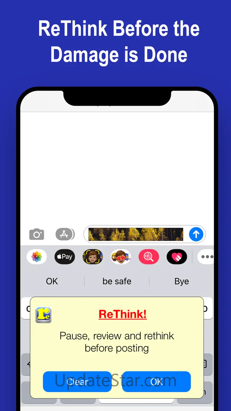 ReThink - Stop Cyberbullying 4.2