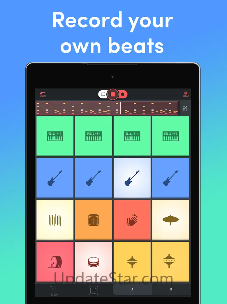 Beat Snap - Music & Beat Maker 2.2.2