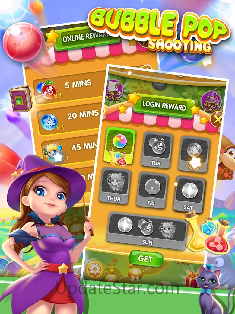 Bubble Pop - Classic Bubble Sh 2.6.8
