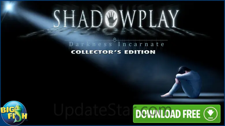 Shadowplay: Darkness Incarnate - Hidden Objects 1.0.0