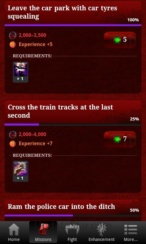 Vampires Game - The Returning 5.0.5