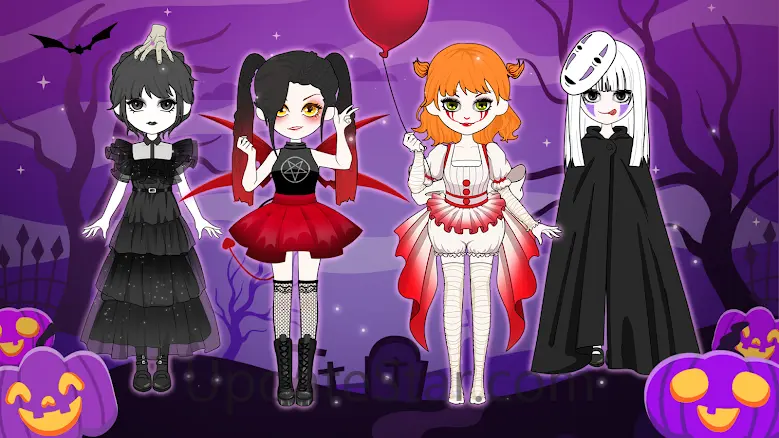 BiBi Girl: Doll Dress Up Game 1.0.8