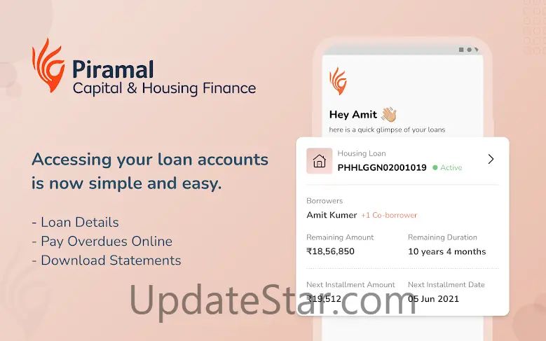 Piramal Finance 1.5.3