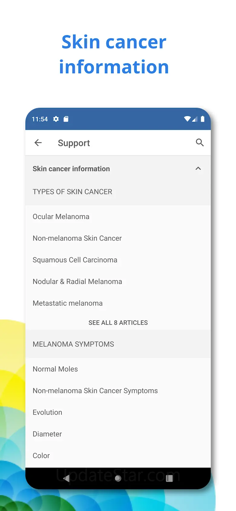 SkinVision - Find Skin Cancer 6.35.1