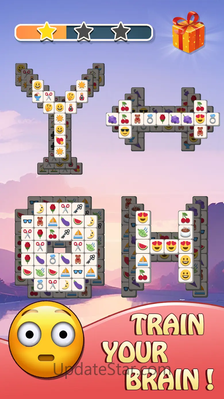 Tile Match Emoji -Triple Tile 1.09987