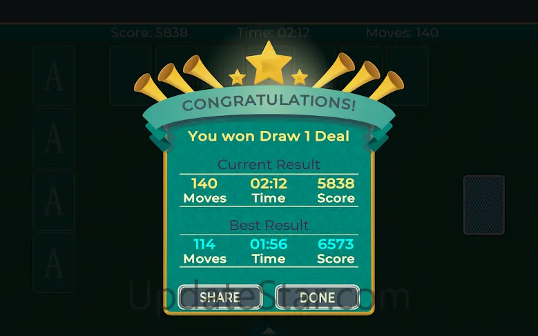 Solitaire Klondike Classic. 2.9.2