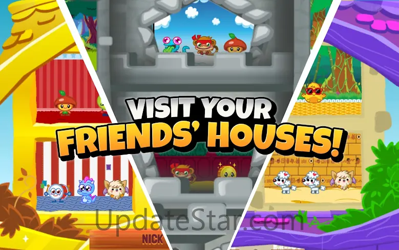 Moshi Monsters Egg Hunt 4.3