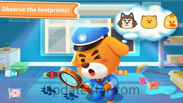 Little Panda's Police Station 8.71.00.00
