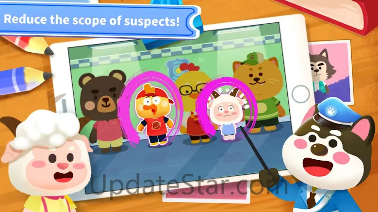 Little Panda's Police Station 8.71.00.00