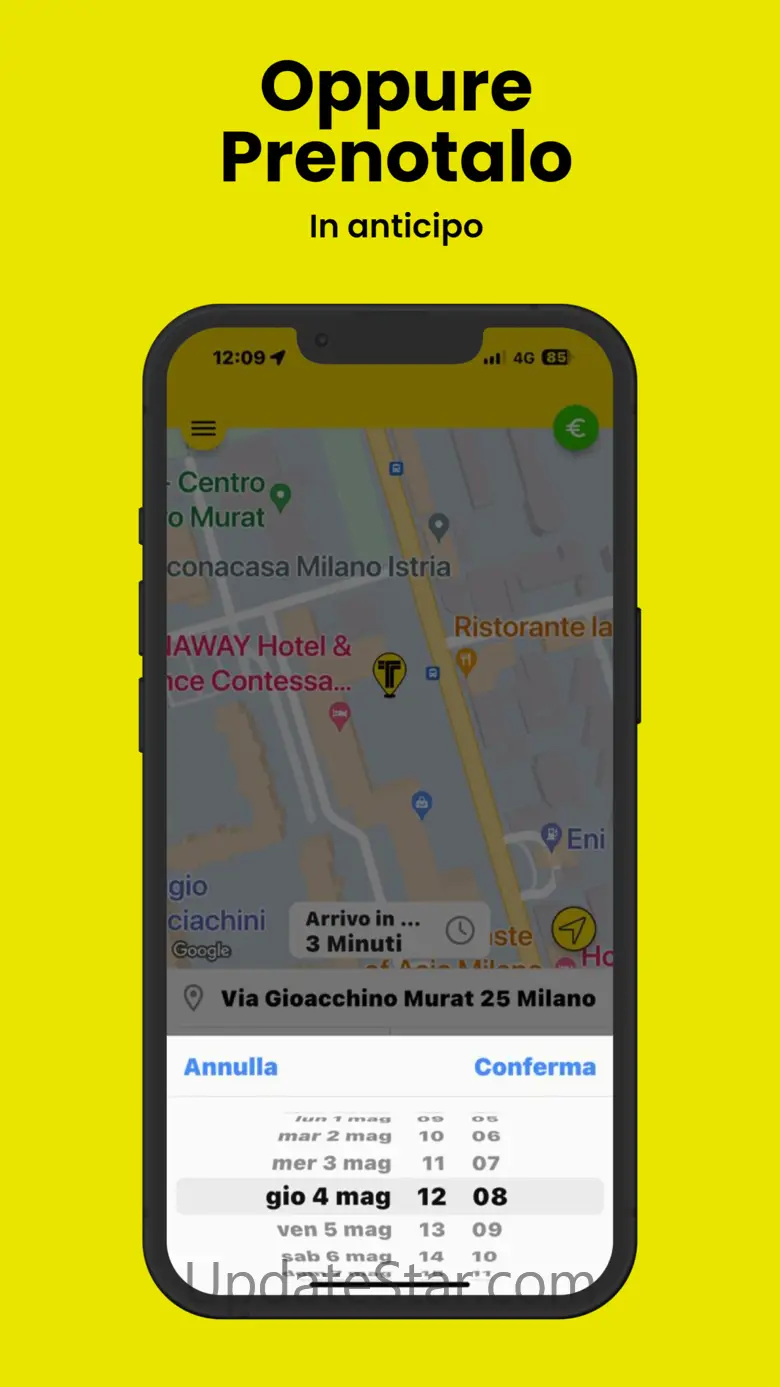 inTaxi, il tuo taxi 4.0.11