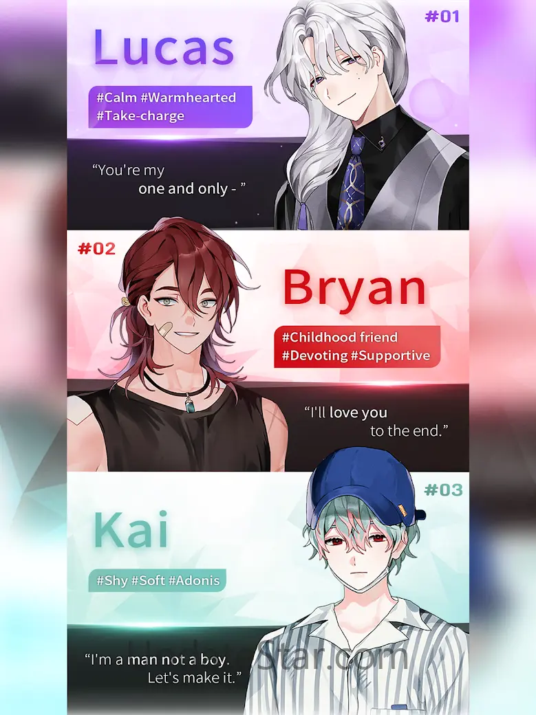 Paradise Lost: Otome Game 1.0.30