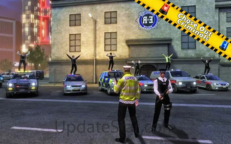 Police Cops Duty Action 1.0.2