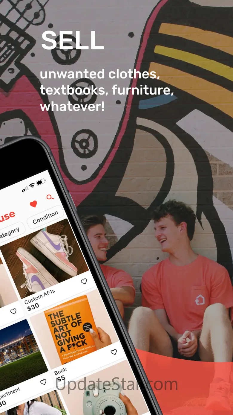 Thrifthouse - Campus Selling 3.1.1
