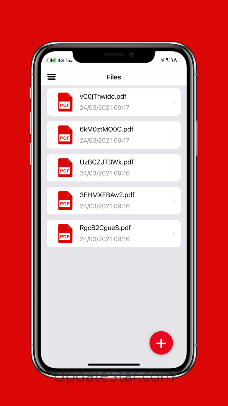 Merge files PDF 1.3.15