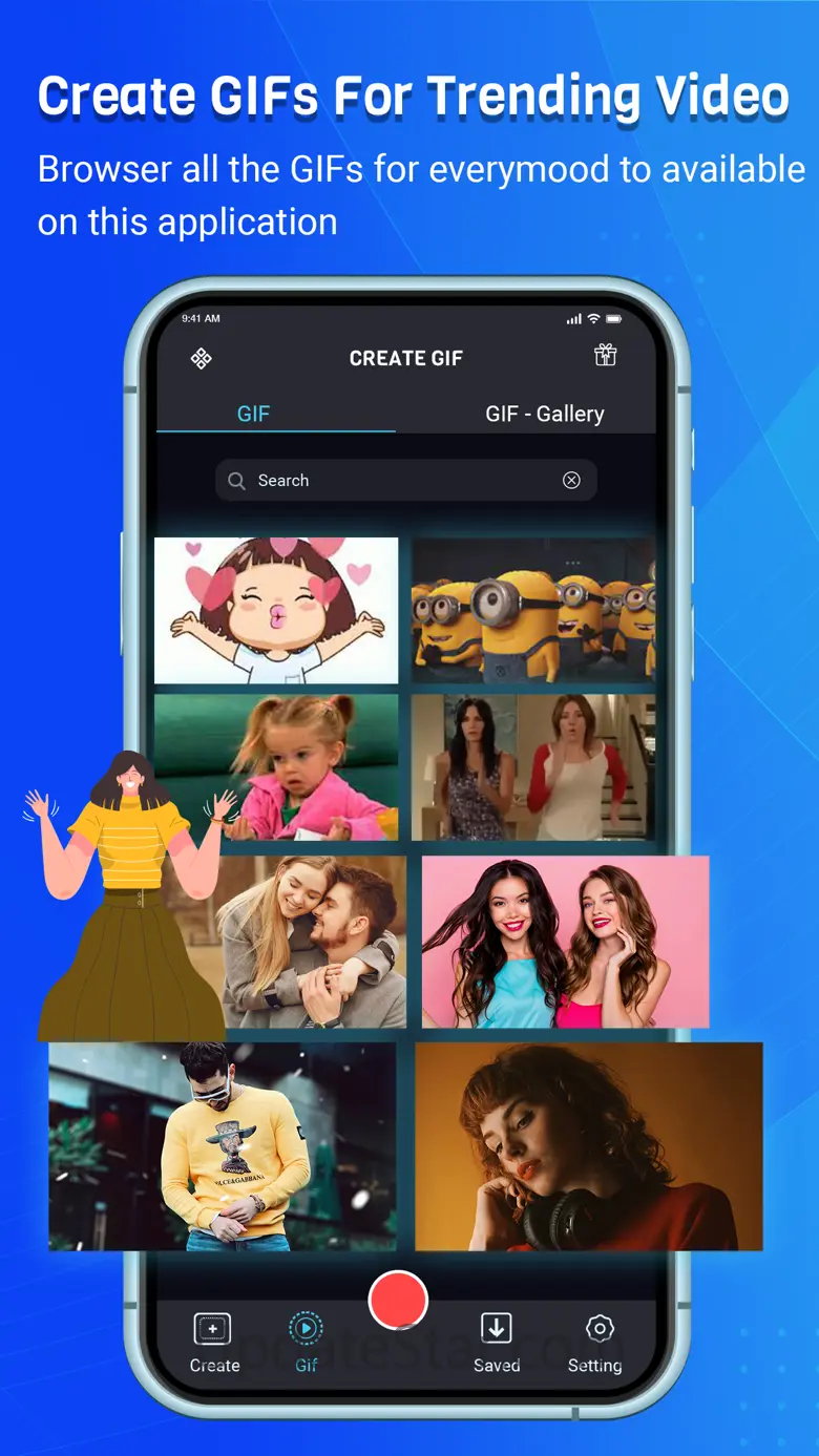 GIF Maker : Creator 1.0.3