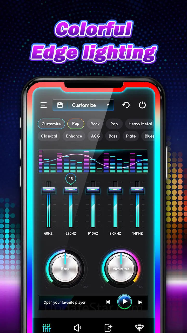Equalizer: Volume Bass Booster 1.3.15