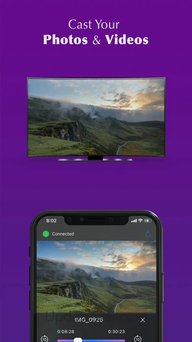 Remote For Roku TV Control. 2.1