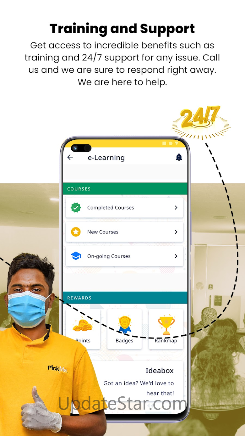 PickMe Driver (Sri Lanka) 33.0.1L