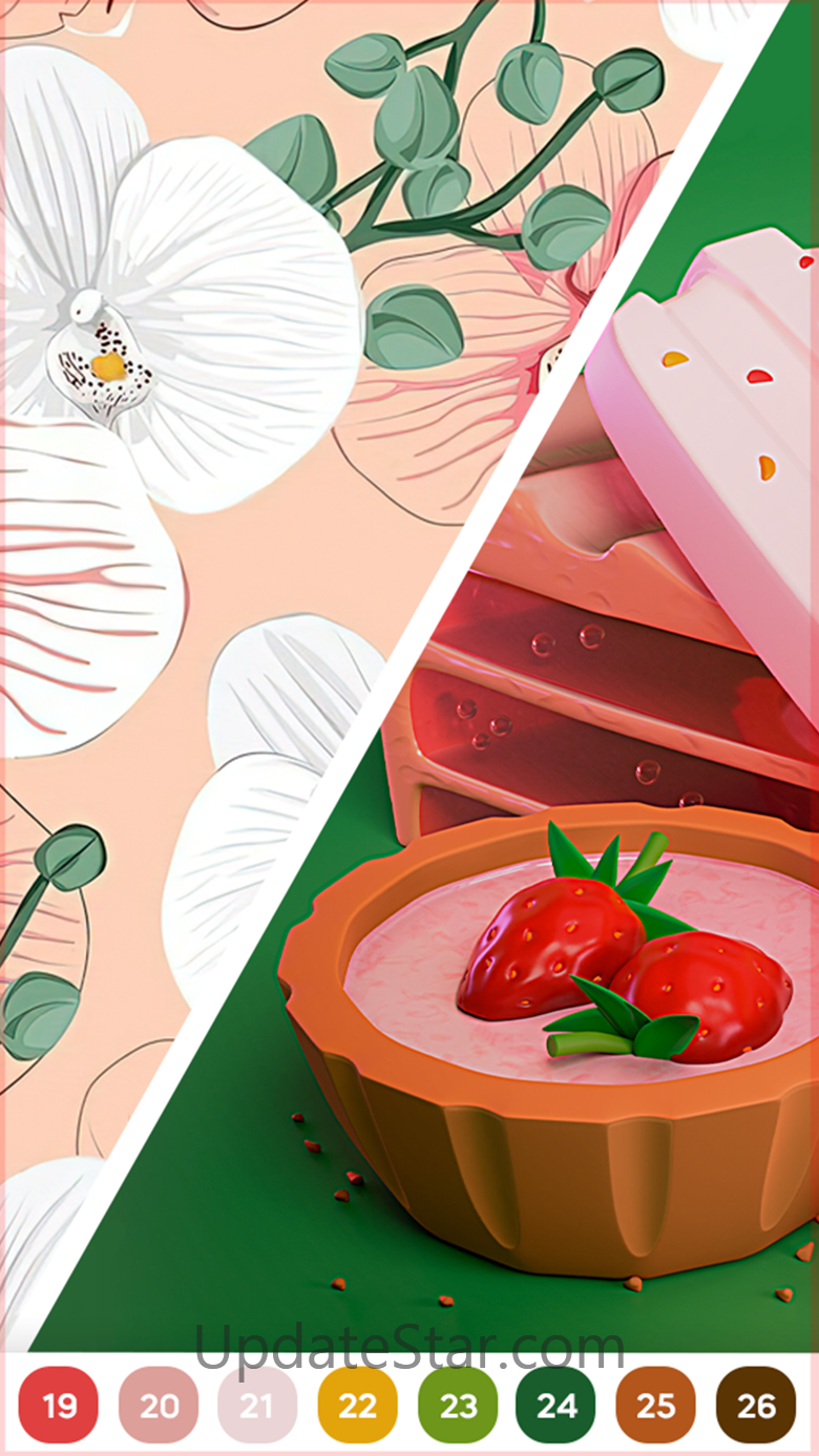 Royal Color – Paint by Number 1.7.1