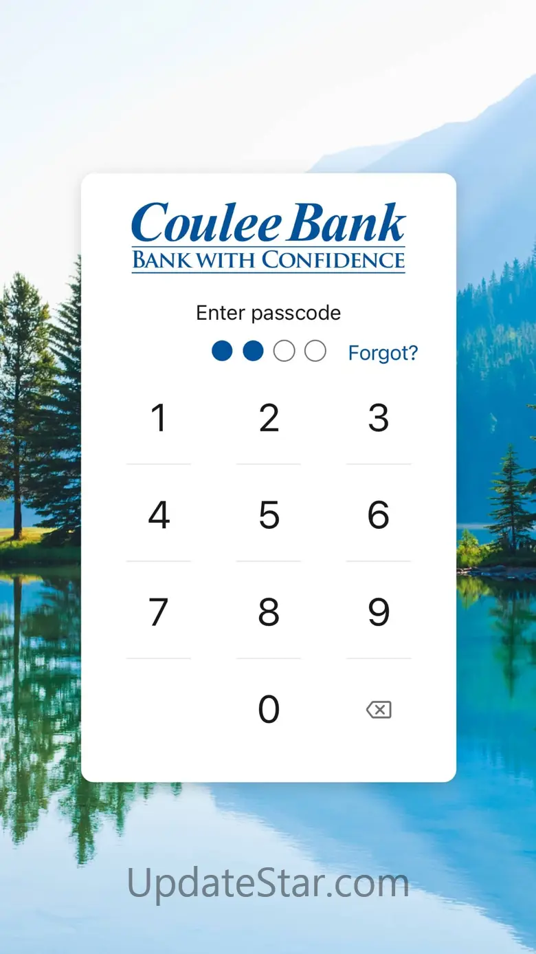 Coulee Bank 3.13.1