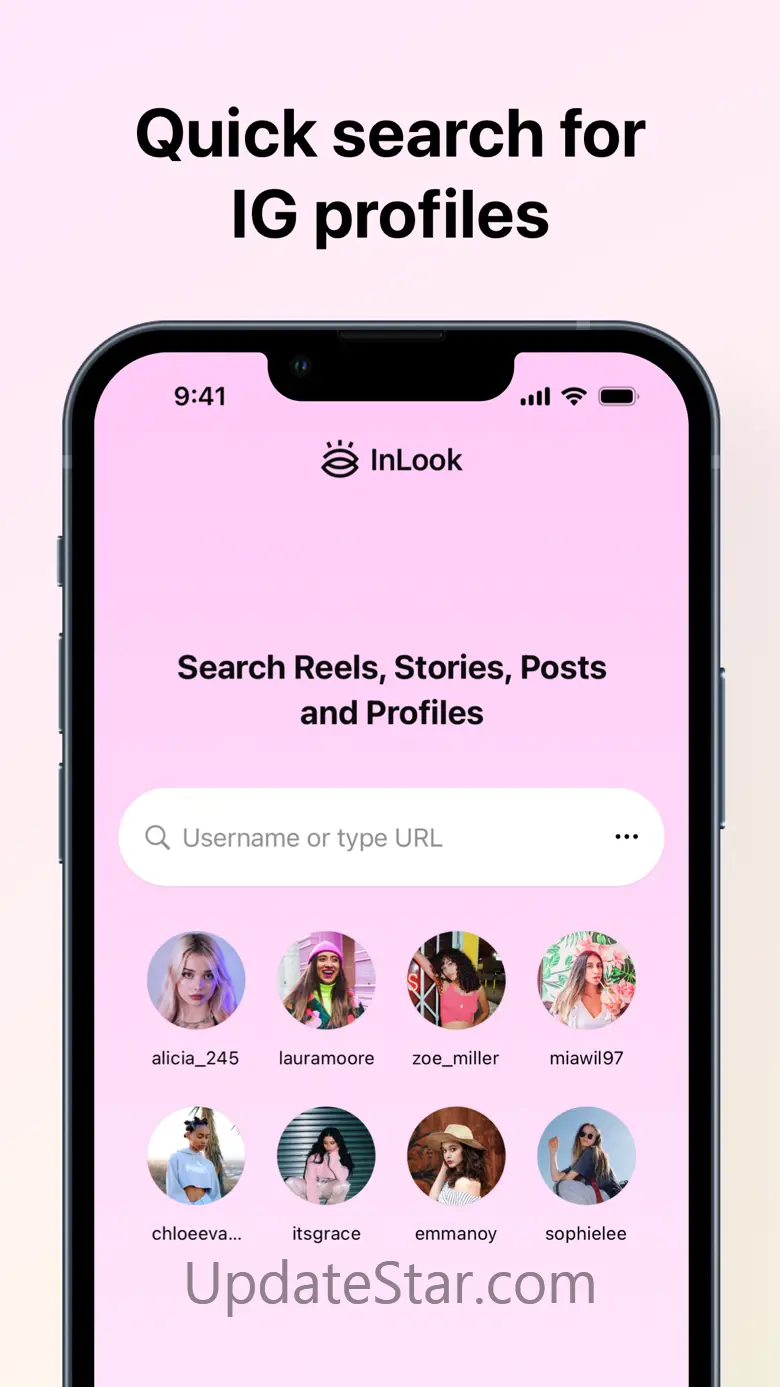 Story Viewer & Saver - InLook 2.4