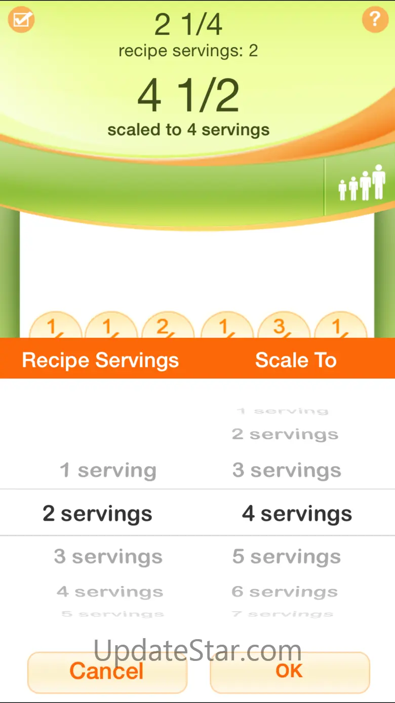 Kitchen Calculator PRO 3.0.1