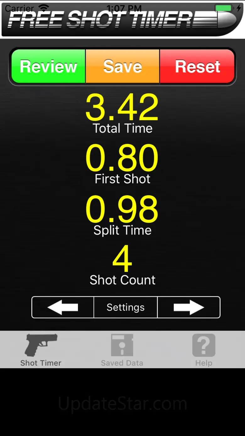 Gun Shot Timer 2.6
