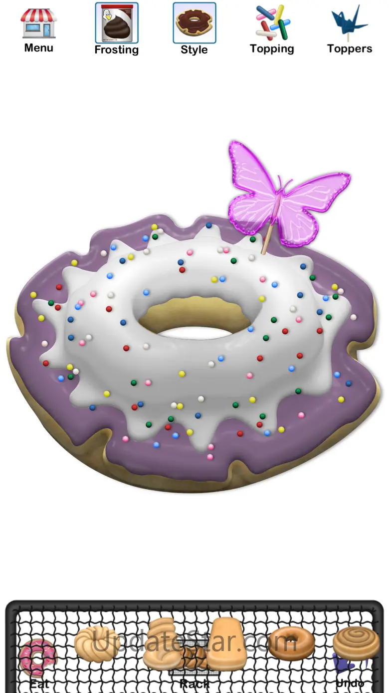 Donut Doodle 1.04
