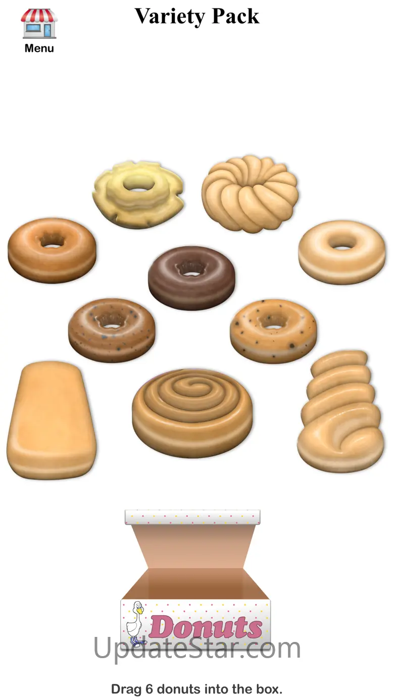 Donut Doodle 1.04