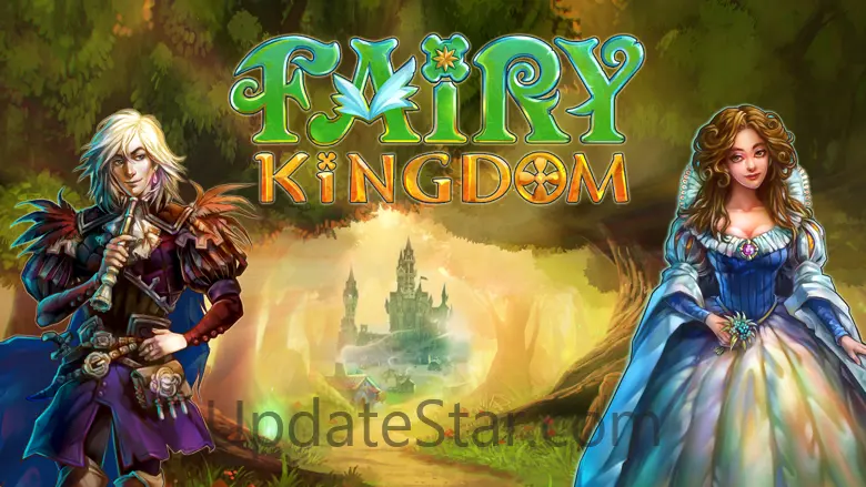 Fairy Kingdom: Castle of Magic 3.2.6