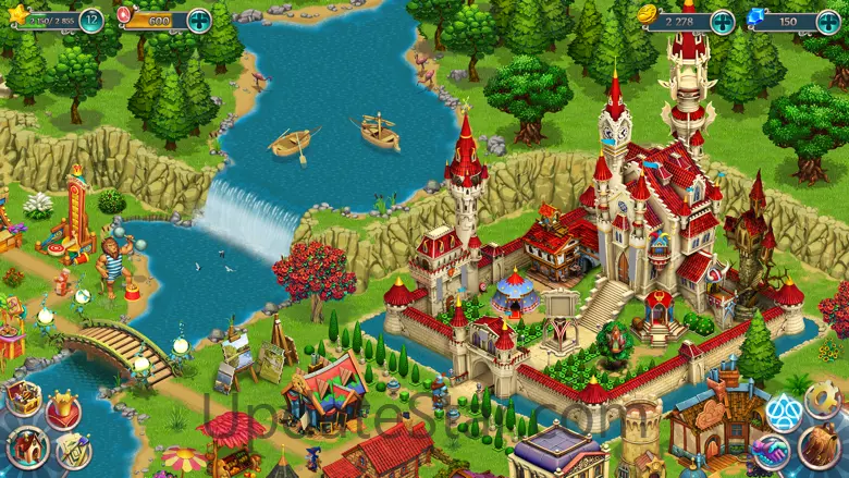 Fairy Kingdom: Castle of Magic 3.2.6