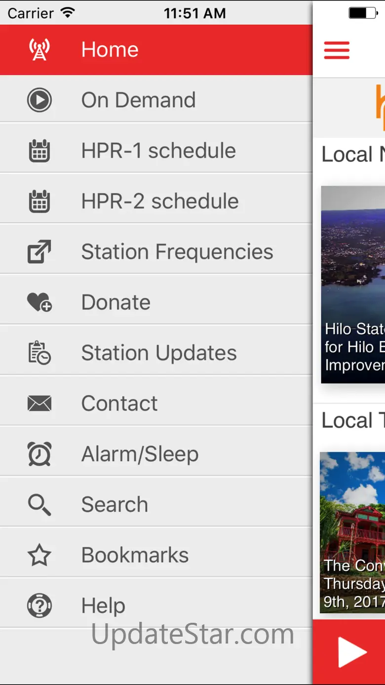HPR