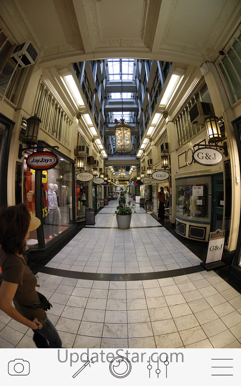 FishEye 1.0.0