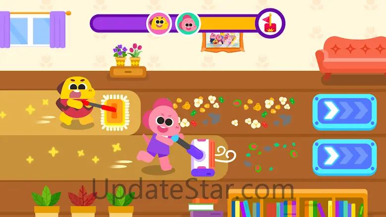 Cocobi Home Cleanup - for Kids 1.0.16
