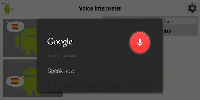 Voice Interpreter - Translator 4.0.1