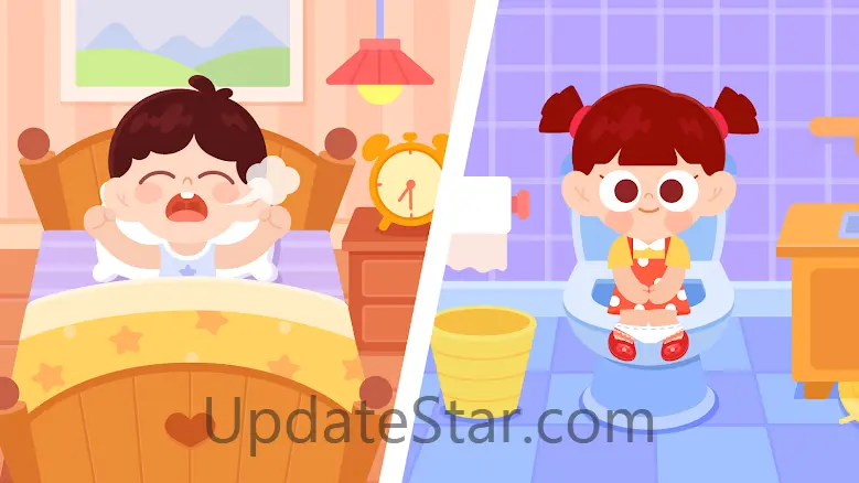 Develop good habits：DuDu Game 1.5.01