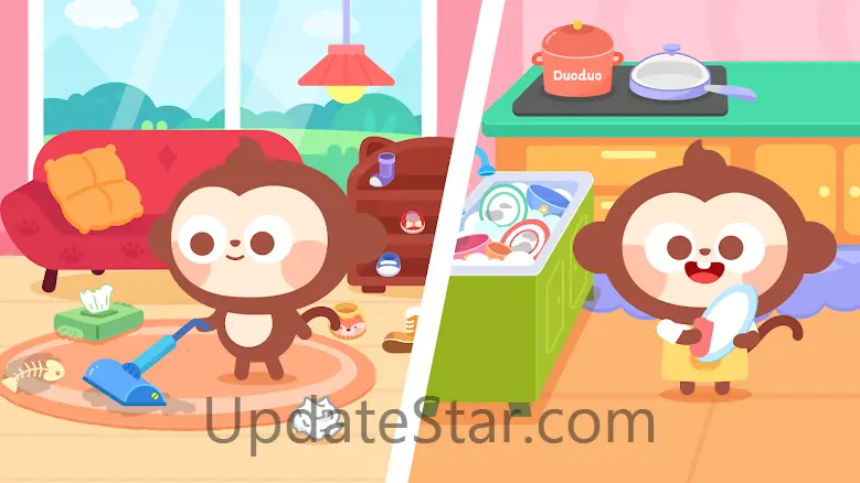 Develop good habits：DuDu Game 1.5.01