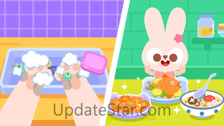Develop good habits：DuDu Game 1.5.01