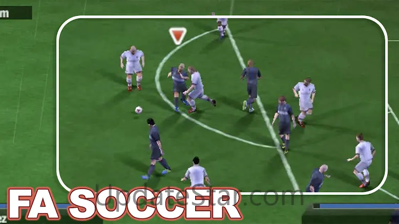 FA Soccer Legacy World Edition 1.5.5