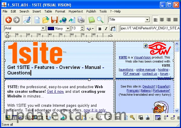 1site (LITE) 6.2.130